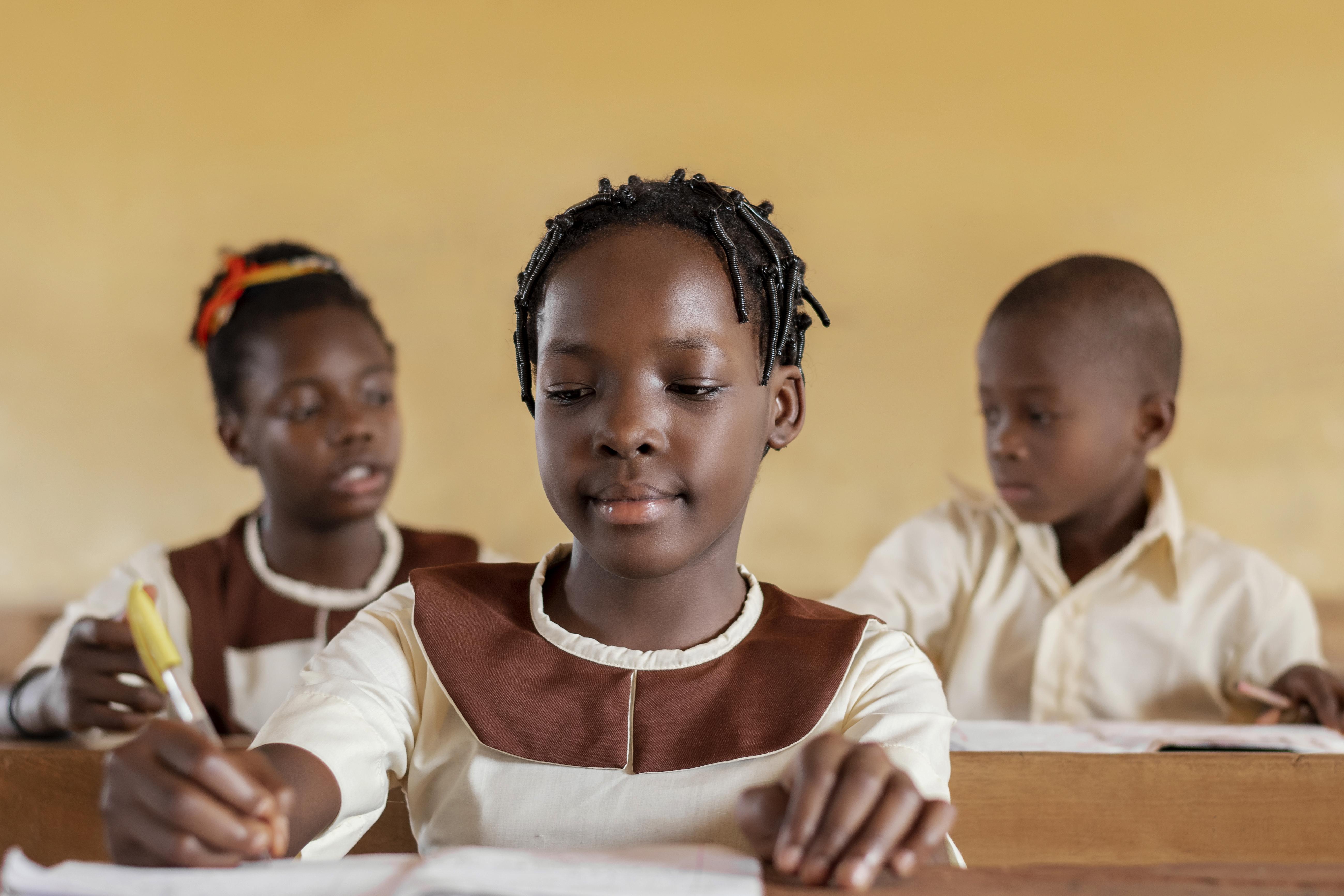 COMMUNITY U.P.E PRIMARY SCHOOL, SUPARE Hero Image
